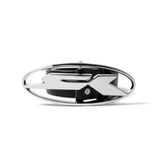 SR Chrome Belt