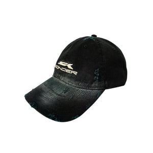 
                  
                    Washed Black SR Logo Hat
                  
                