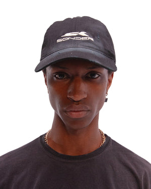 
                  
                    SR Logo Hat - Black/Cream
                  
                
